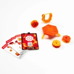 MagShuto Zestaw Startowy - Ognisty / Fat Brain Toys