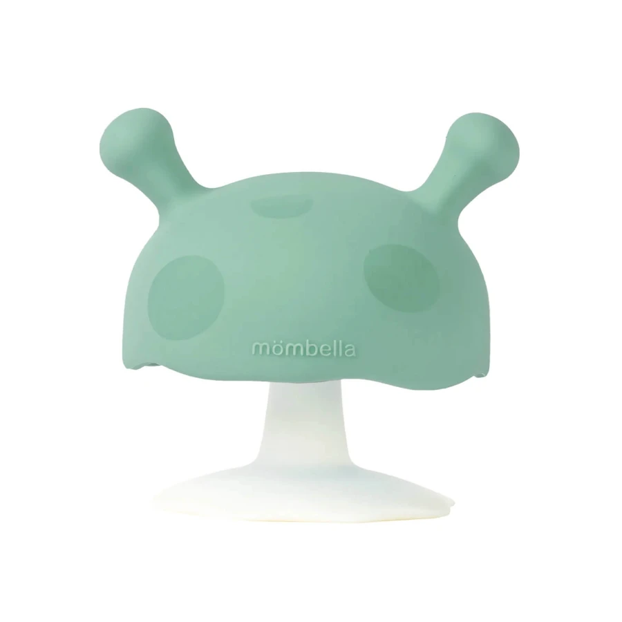 Gryzak Uspokajający GRZYBEK Mushroom Eucalyptus / Mombella