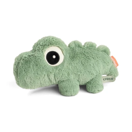 Maskotka Krokodyl Croco 28cm Green / Done by Deer