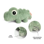 Maskotka Krokodyl Croco 28cm Green / Done by Deer