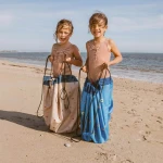 Worek na Zabawki i Mata do Zabawy NOOMAD Outdoor 2w1 - Swim Fun / Play&Go