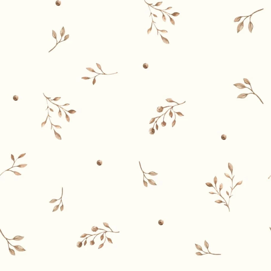 Śpiworek z organicznego muślinu z nogawkami 1-3 lata, 1.0 TOG - twigs / My Memi