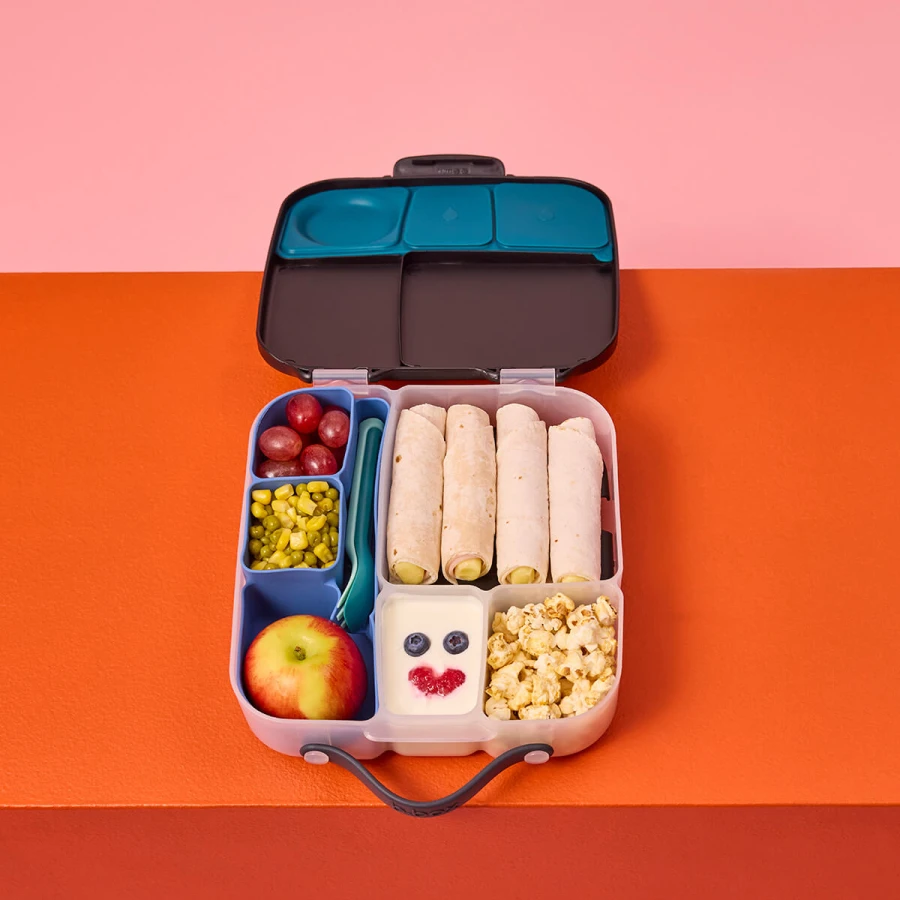 Lunchbox - Night Vision / b.box