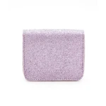 Torebka na ramię MINI LOVE - fioletowa / Yuko B.