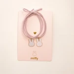 Gumki do włosów, bransoletki - Miffy, 2 szt. / Yuko B.
