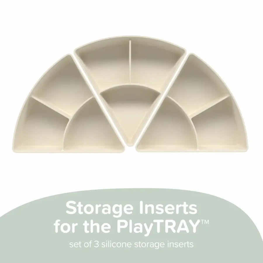 Wkładki do przechowywania PlayTRAY / Inspire My Play