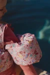 Kamizelka do nauki pływania z rękawkami Dreamy Mermaid / Little Dutch