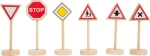 Zestaw znaków drogowych / Small Foot