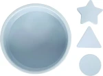 Drewniana gra do sortowania i liczenia Montessori ze szczypcami / Small Foot