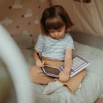 Wymienne rysiki do tabletów KIDYPEN, 3szt. / Kidywolf