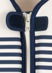 Kamizelka neoprenowa do pływania Ellis - marin stripe / Konges Slojd