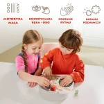 Interaktywna konsola muzyczna dla dzieci, 18m+ / TOPBRIGHT