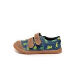 Trampki na plac zabaw, do żłobka, przedszkola - NAVY DINO / TITOT