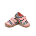 Trampki na plac zabaw, do żłobka, przedszkola - NAVY ROSES / TITOT