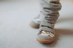 Trampki na plac zabaw, do żłobka, przedszkola - FURRY DOGGY / TITOT