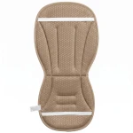 Oddychająca wkładka do wózka spacerówki Air beige / Zaffiro