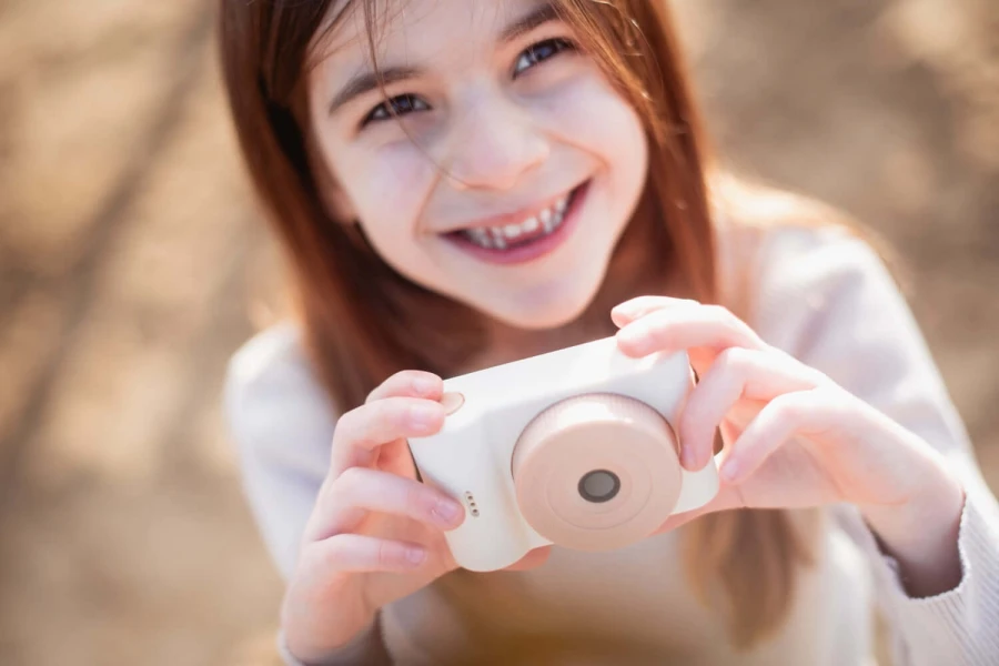 Aparat cyfrowy dla dzieci Urban Zoo - Deer / The Zoofamily