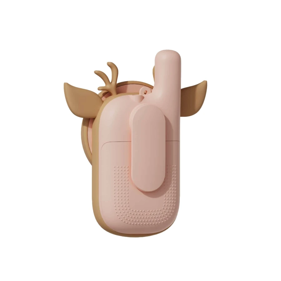 Krótkofalówki dla dzieci Zoo Walkie Talkie - Deer, Deer / The Zoofamily