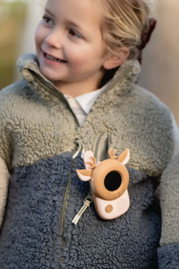 Krótkofalówki dla dzieci Zoo Walkie Talkie - Deer, Deer / The Zoofamily