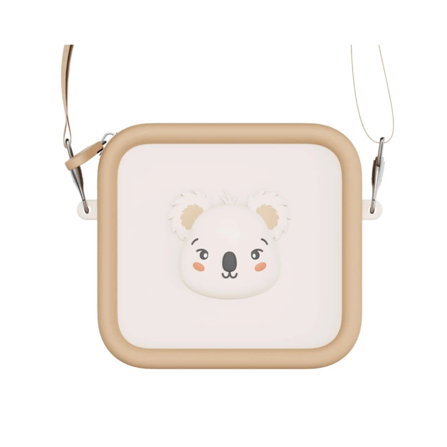 Silikonowa torba na kamerę - Koala / The Zoofamily