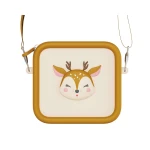 Silikonowa torba na kamerę - Deer / The Zoofamily