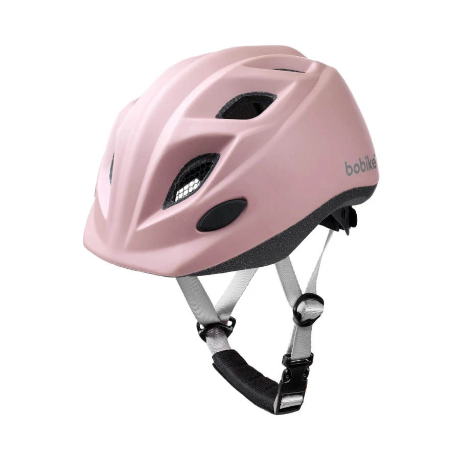 Kask dla dzieci Candy Pink / Bobike
