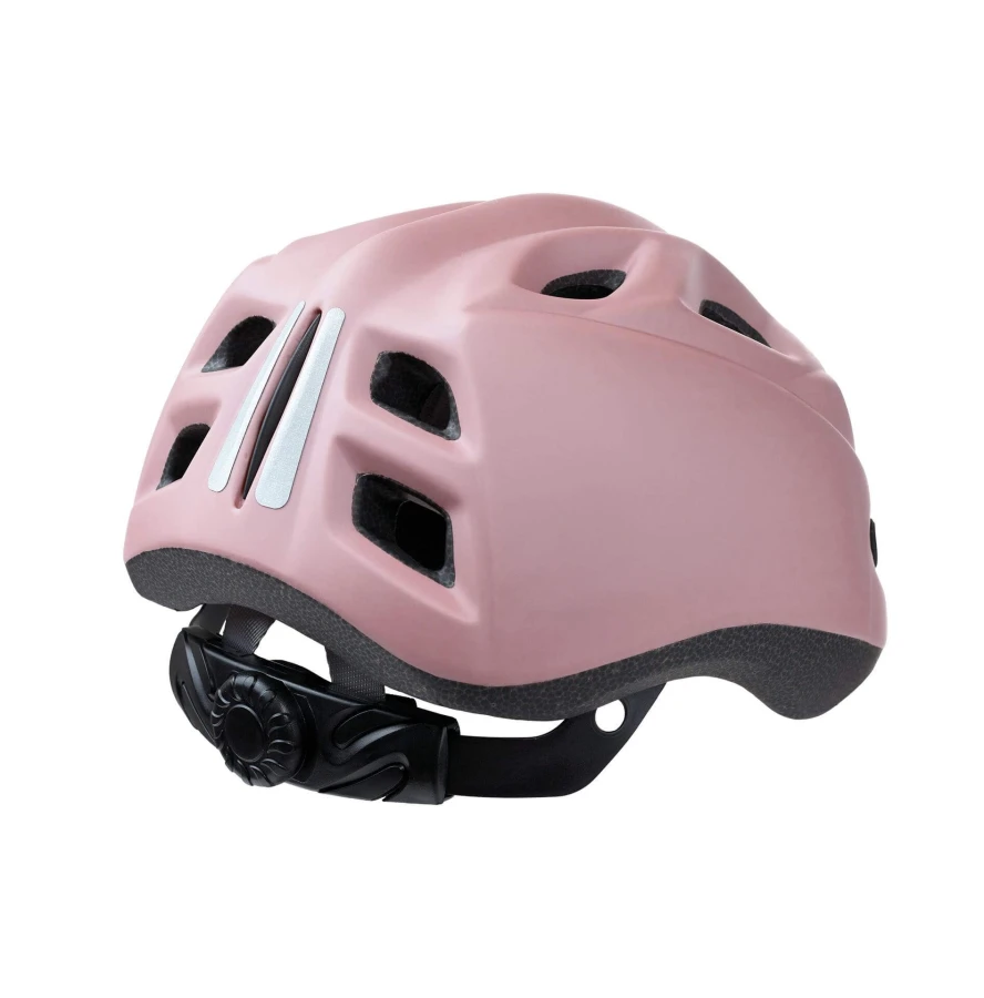Kask dla dzieci Candy Pink / Bobike