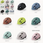 Kask dla dzieci Candy Pink / Bobike