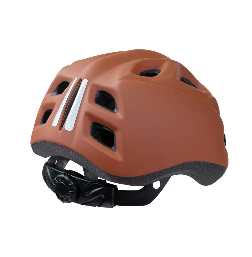Kask dla dzieci Chocolate Brown / Bobike