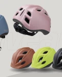 Kask dla dzieci Chocolate Brown / Bobike