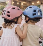 Kask dla dzieci Chocolate Brown / Bobike