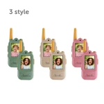 Walkie Talkie Fun Video - Beige / Zazu