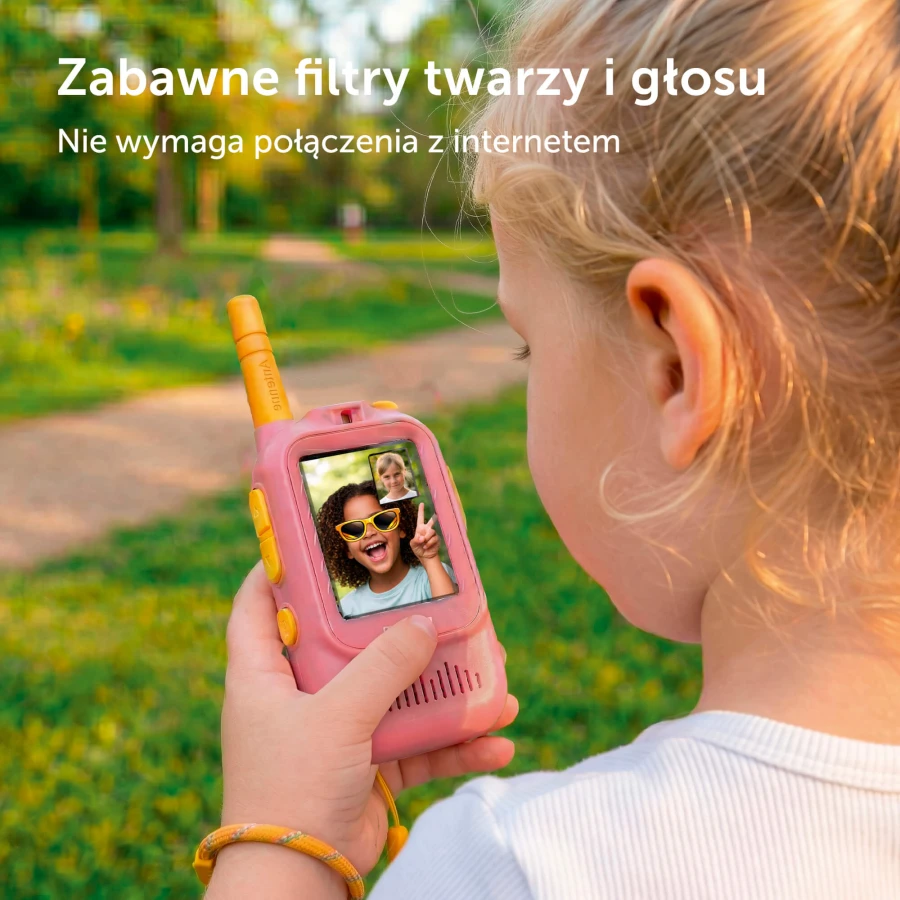 Walkie Talkie Fun Video - Sage / Zazu