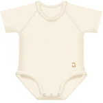 Body rosnące Bamboo 4Season 0-36m vanilla / Zaffiro