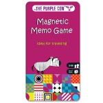 Podróżna gra magnetyczna - Memo / The Purple Cow