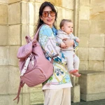Plecak Puffer PINK / La Millou
