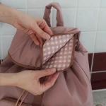 Plecak Puffer PINK / La Millou