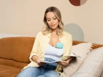Elektryczny laktator muszlowy GIOluna Smart GIO-353I / InnoGIO