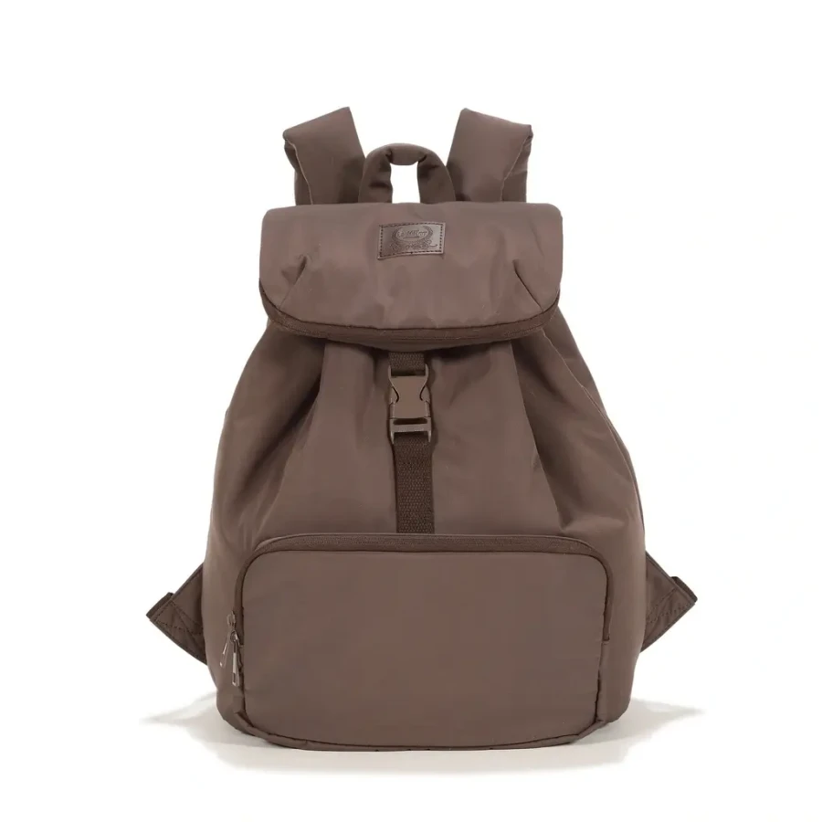 Plecak Puffer BROWN / La Millou