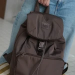 Plecak Puffer BROWN / La Millou
