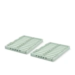 Skrzynka Weston M - Light Peppermint, 2szt. / Liewood