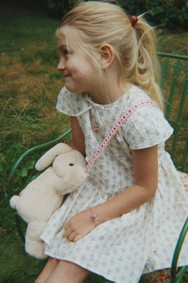 Torebka Króliczek - bunny / Konges slojd