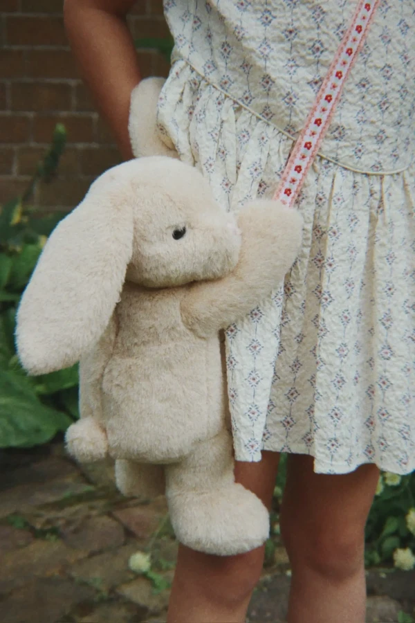 Torebka Króliczek - bunny / Konges slojd