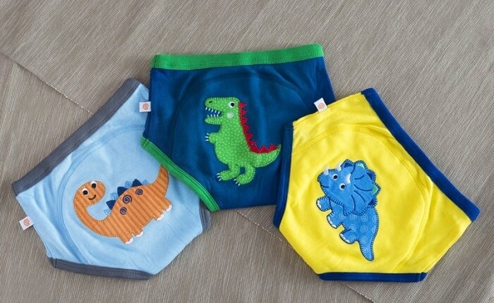 Majtki Treningowe - Boy / Zoocchini