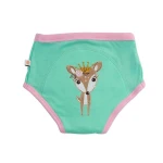 Majtki Treningowe - Princess / Zoocchini