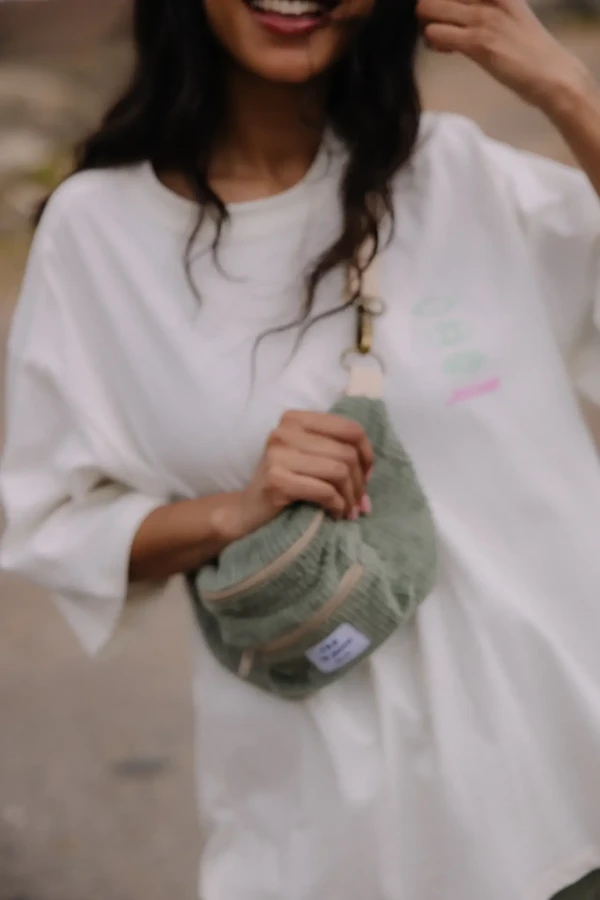 Nerka BALOON - Olive / JUNGMOB