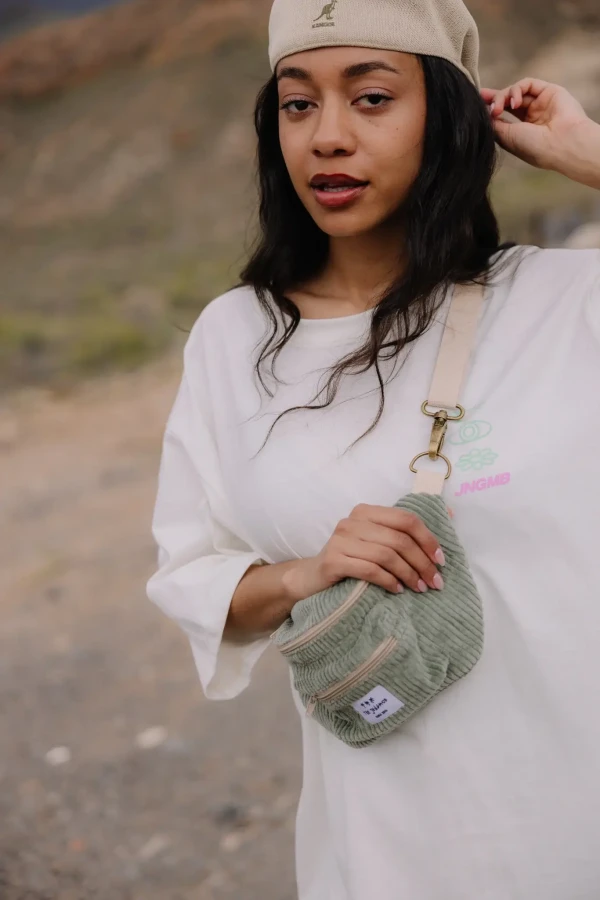 Nerka BALOON - Olive / JUNGMOB