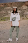 Nerka BALOON - Olive / JUNGMOB