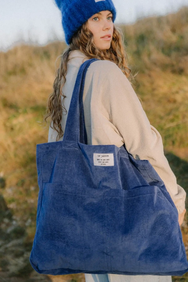 Torba MALTA - Blueberry / JUNGMOB