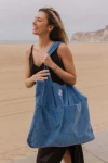 Torba MALTA - Blue / JUNGMOB